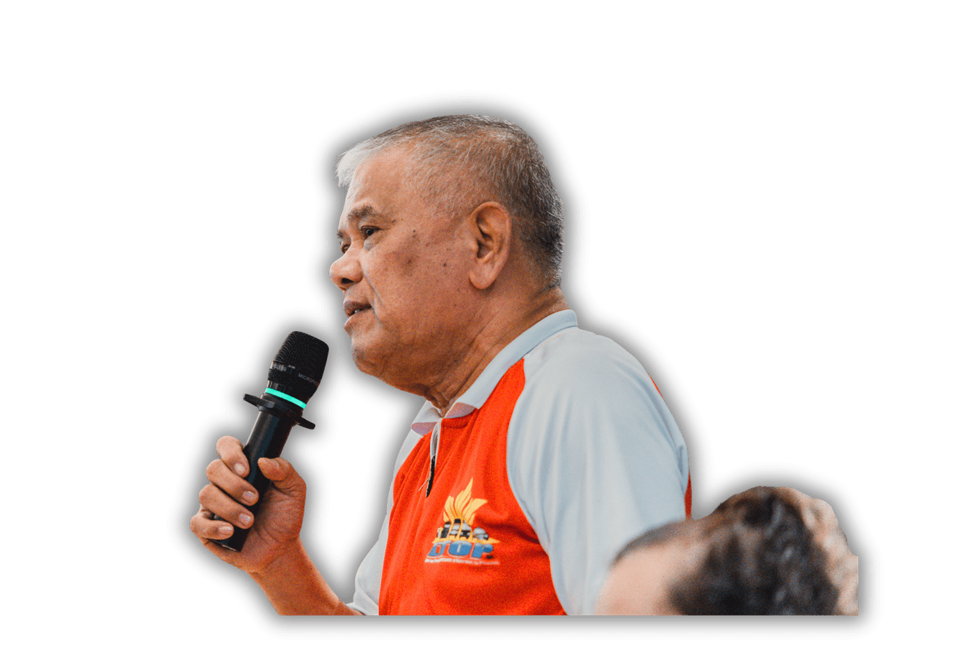 Orlando F. Marquez